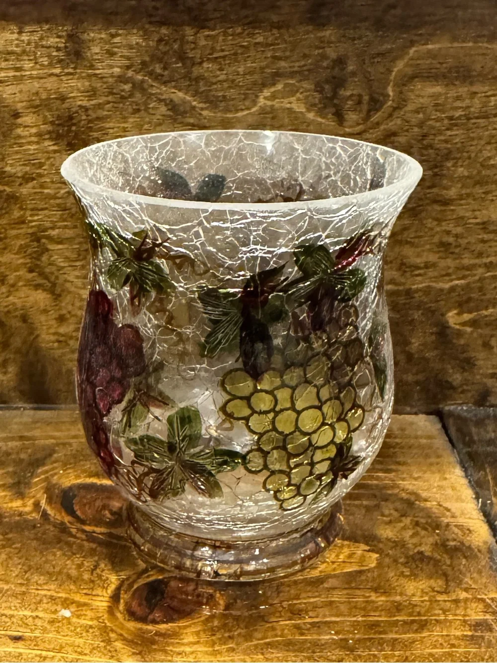 Yankee candle votive candle holder